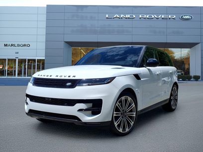 New 2026 Land Rover Range Rover Sport SE