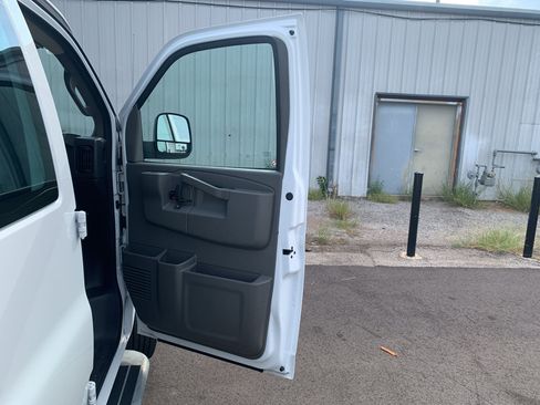 Used 2025 GMC Savana 2500 w/ Driver Convenience Package RWD image 29