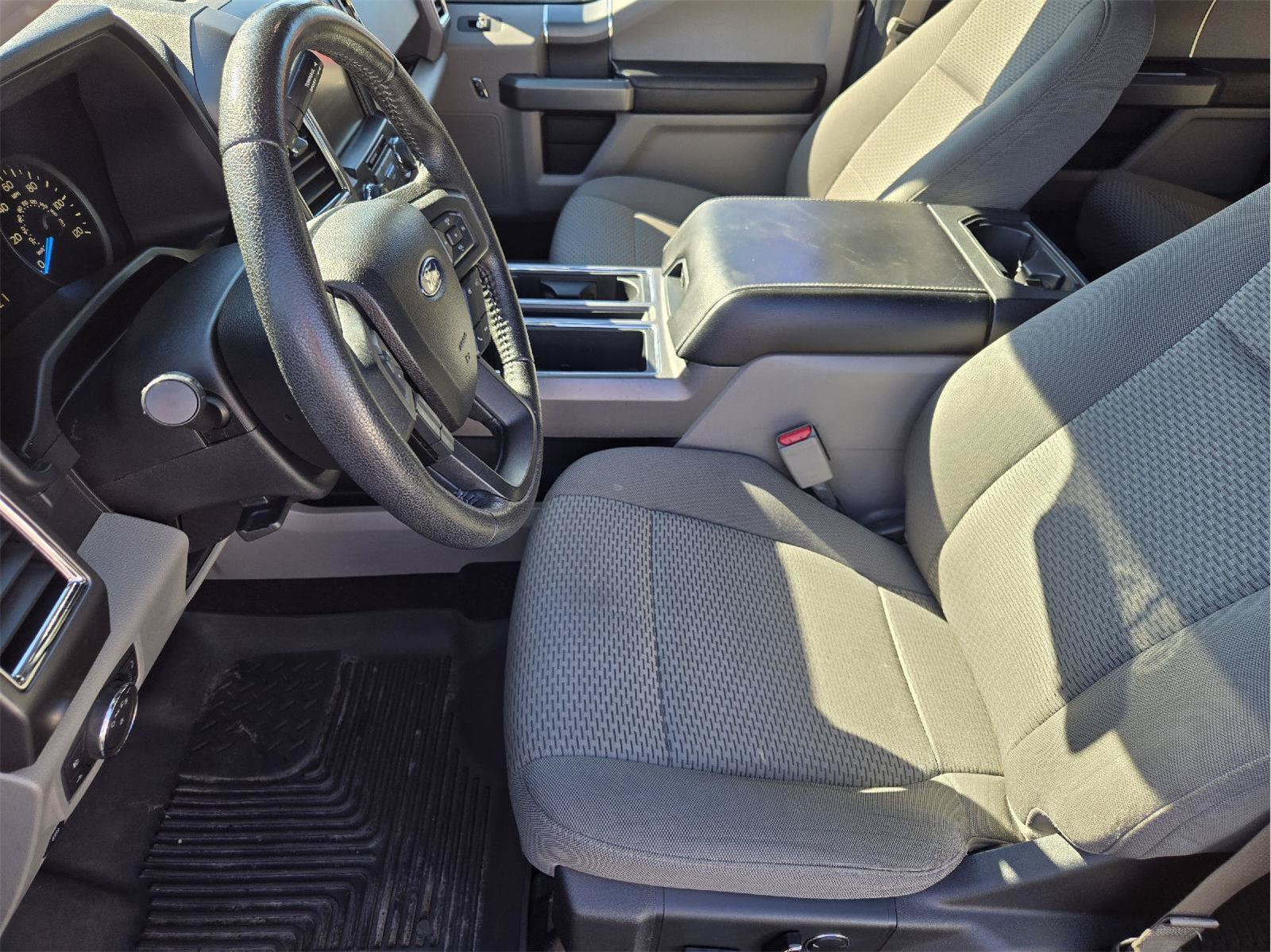 Used 2015 Ford F150 XLT w/ Equipment Group 302A Luxury RWD image 13