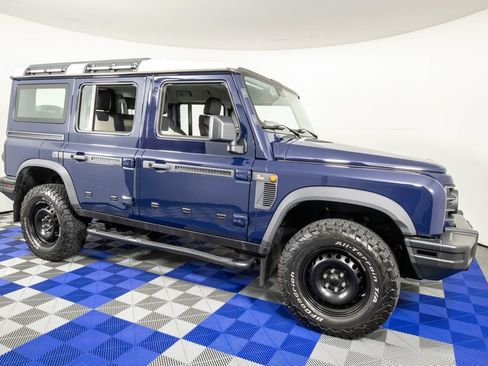 Used 2024 INEOS Grenadier Station Wagon AWD/4WD image 4