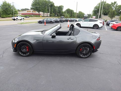 Used 2017 MAZDA MX-5 Miata RF Club w/ Brembo/BBS Package RWD image 6