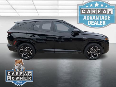 Used 2024 Hyundai Tucson N Line AWD/4WD image 30