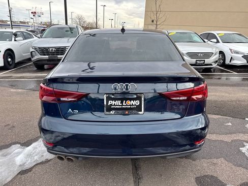 Used 2020 Audi A3 2.0T Premium w/ Final Edition Package image 20