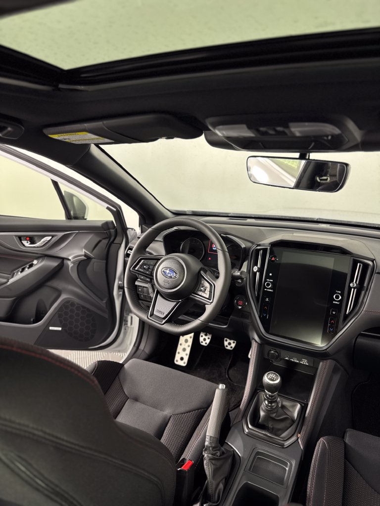 New 2026 Subaru WRX Premium AWD/4WD image 24