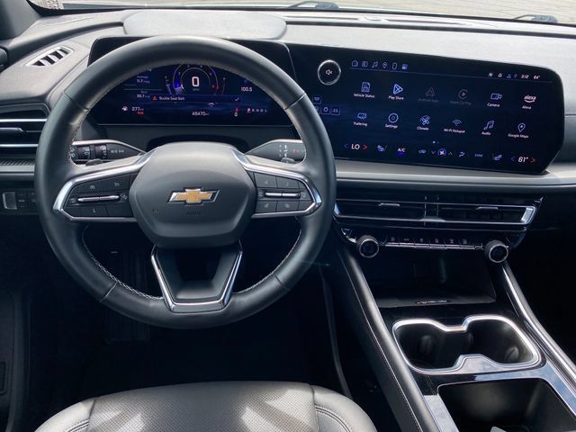 Certified 2025 Chevrolet Traverse LT FWD image 7