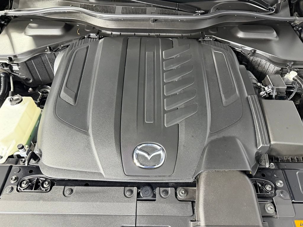 Used 2024 MAZDA CX-90 3.3 Turbo w/ Premium Plus Pkg AWD/4WD image 25