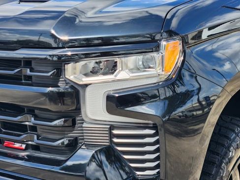 Used 2025 Chevrolet Silverado 1500 LT Trail Boss w/ LT Trail Boss Premium Package image 9