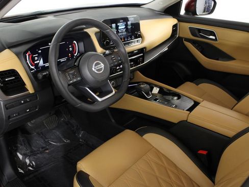 Certified 2021 Nissan Rogue Platinum FWD image 20