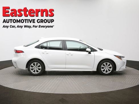 Used 2024 Toyota Corolla LE FWD image 44