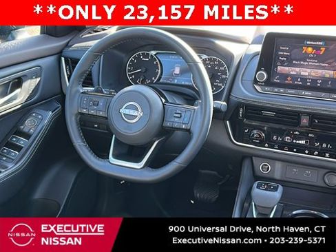 Certified 2022 Nissan Rogue SL image 25