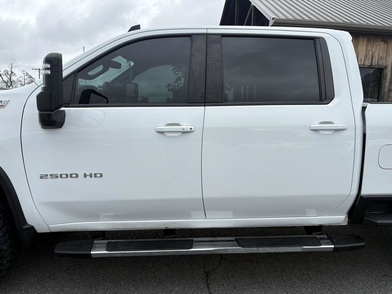 Used 2023 Chevrolet Silverado 2500 LT w/ Convenience Package AWD/4WD image 31