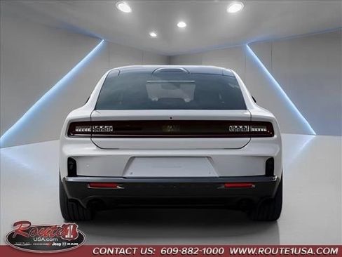 New 2026 Dodge Charger R/T w/ Driver Convenience Group AWD/4WD image 8