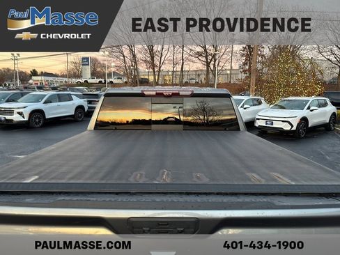 Certified 2021 Chevrolet Silverado 1500 LTZ w/ LTZ Premium Package image 7