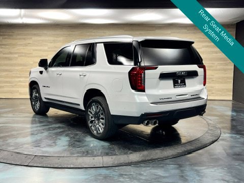 Used 2024 GMC Yukon Denali Ultimate w/ LPO, Floor Liner Package AWD/4WD image 14