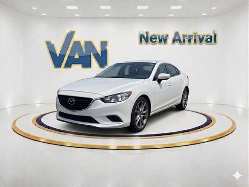 Used 2014 MAZDA MAZDA6 Touring FWD image 1