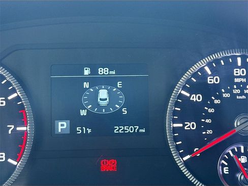 Used 2021 Kia Telluride EX w/ EX Premium Package image 12