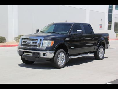 Used 2012 Ford F150 Lariat w/ Lariat Plus Pkg