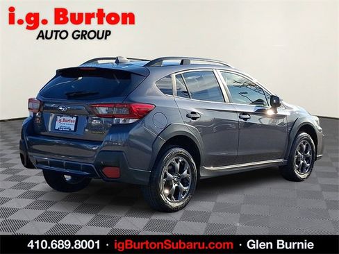 Used 2023 Subaru Crosstrek 2.5i Sport image 6