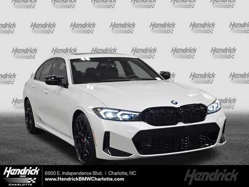 New 2026 BMW M340i w/ Premium Package image 1