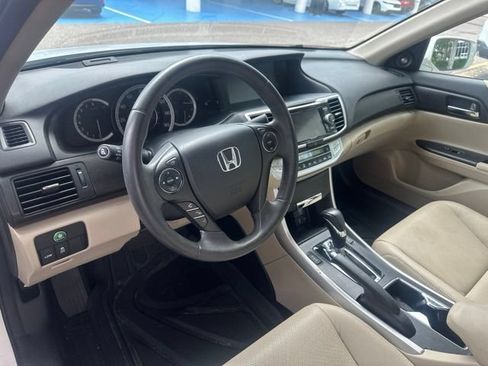 Used 2014 Honda Accord EX-L image 14