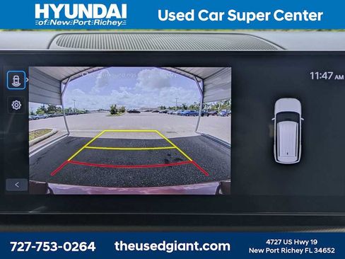 Certified 2024 Hyundai Santa Fe SEL AWD/4WD image 27