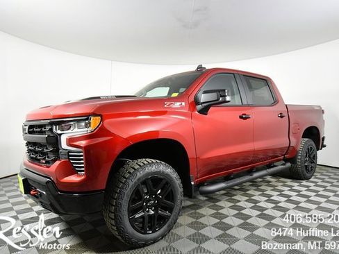 New 2026 Chevrolet Silverado 1500 LT Trail Boss w/ Convenience Package II image 1