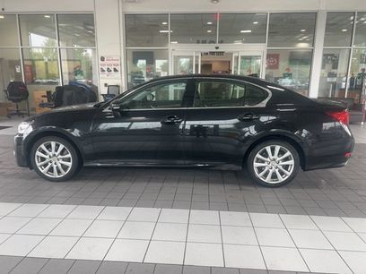 Used 2015 Lexus GS 350 AWD