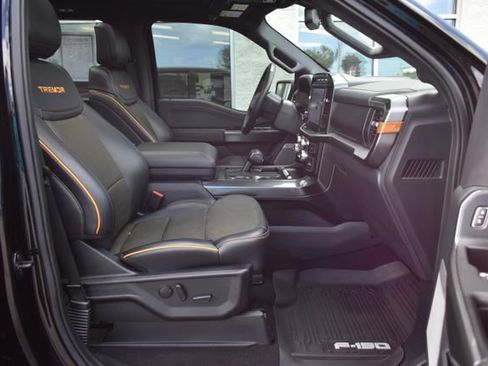 Used 2023 Ford F150 Tremor w/ Equipment Group 402A High AWD/4WD image 50
