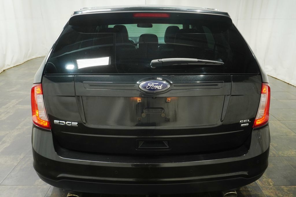 Used 2013 Ford Edge SEL AWD/4WD image 5
