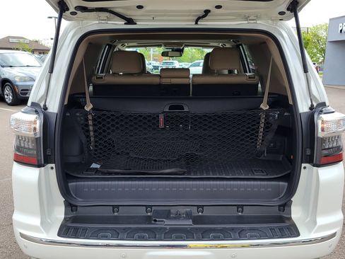 Used 2023 Toyota 4Runner Limited AWD/4WD image 8