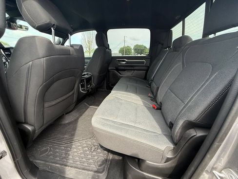 Used 2022 RAM 1500 Big Horn AWD/4WD image 21
