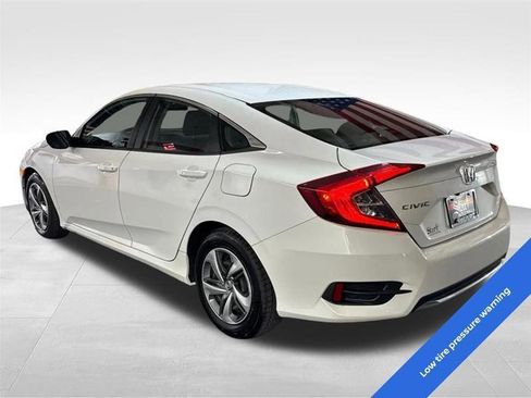 Used 2019 Honda Civic LX image 7