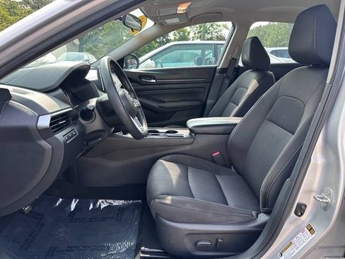 Used 2020 Nissan Altima 2.5 S FWD image 8