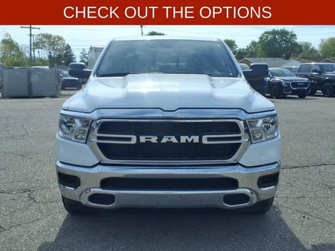 Used 2024 RAM 1500 Tradesman AWD/4WD image 2