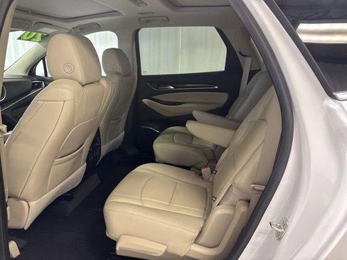 Used 2020 Buick Enclave Premium w/ Sun and Sites Package AWD/4WD image 28