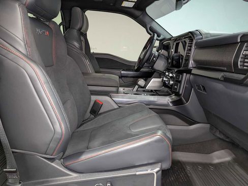 Used 2025 Ford F150 Raptor w/ Equipment Group 803A Raptor R image 49