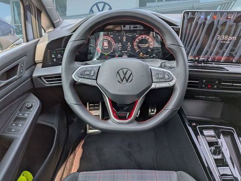 New 2026 Volkswagen GTI S FWD image 16