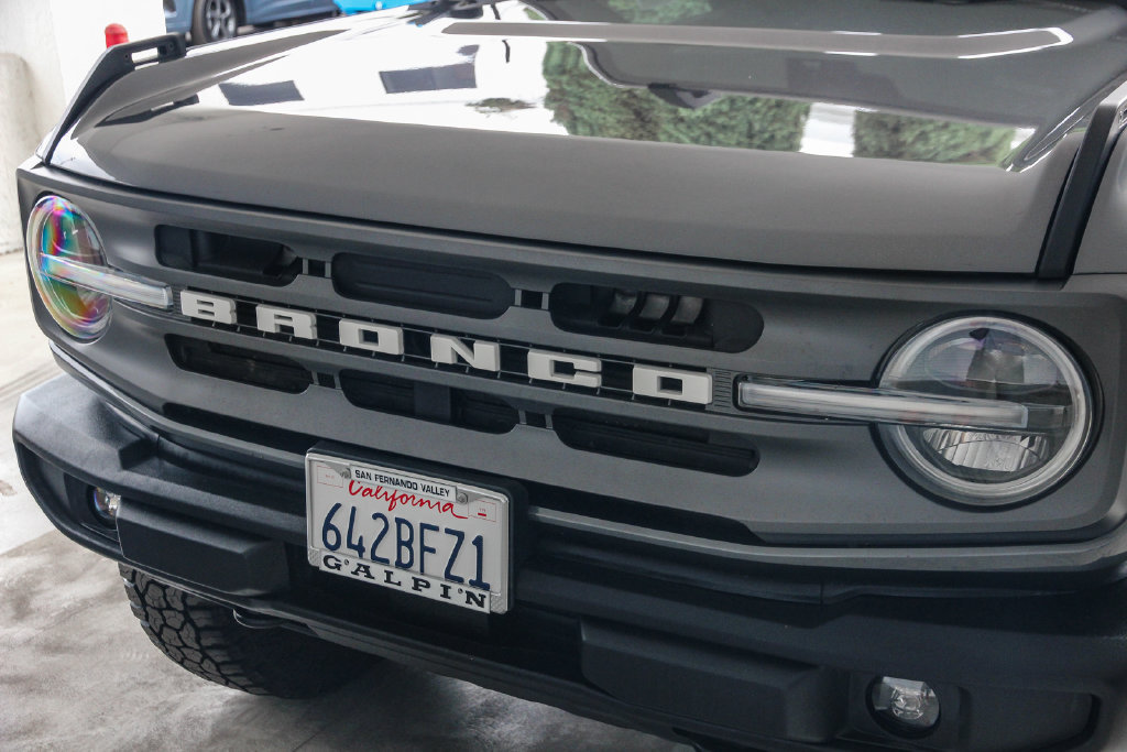 Certified 2024 Ford Bronco Big Bend AWD/4WD image 11