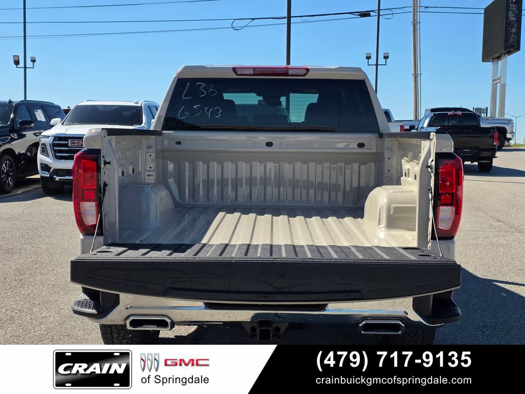 New 2026 GMC Sierra 1500 SLE w/ X31 Off-Road Package AWD/4WD image 7