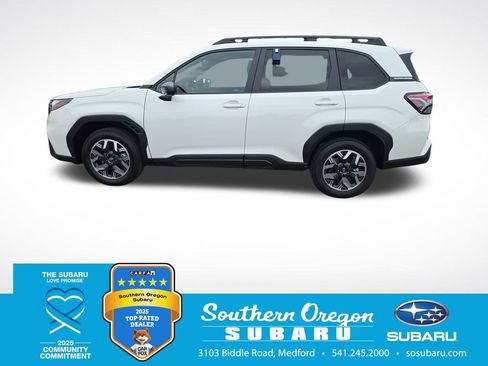 New 2026 Subaru Forester Premium AWD/4WD image 4