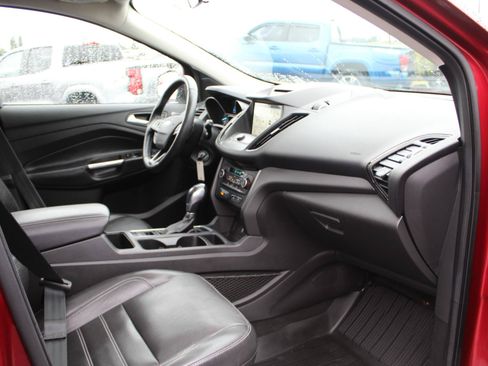 Used 2018 Ford Escape SEL w/ Canadian Touring Package AWD/4WD image 22