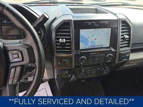 Used 2019 Ford F150 XLT w/ Equipment Group 302A Luxury image 11