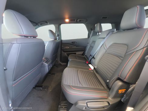 New 2026 Nissan Pathfinder Rock Creek AWD/4WD image 16