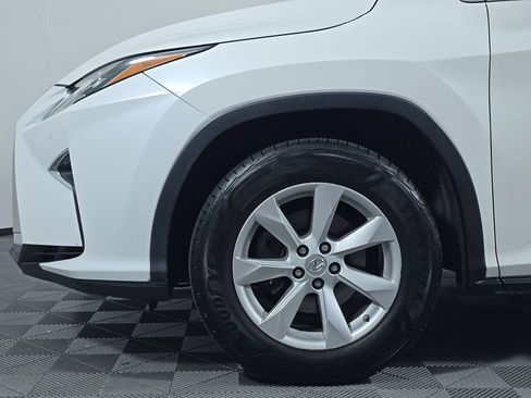 Used 2017 Lexus RX 350 AWD w/ Premium Package image 11