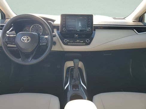 Used 2021 Toyota Corolla LE w/ LE Premium Package image 10