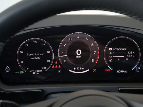 New 2025 Porsche Cayenne S image 28