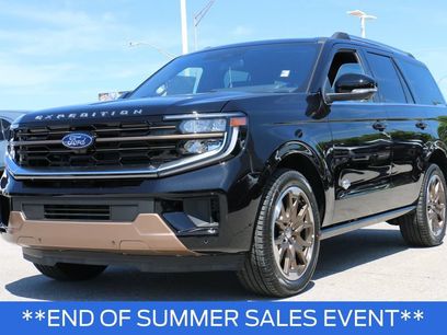 New 2027 Ford Expedition King Ranch