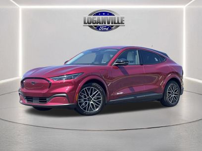 Certified 2025 Ford Mustang Mach-E Premium