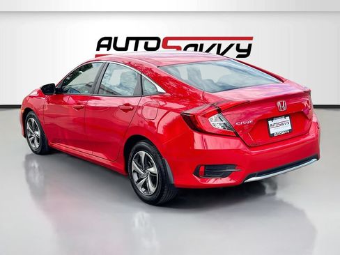 Used 2021 Honda Civic LX image 5