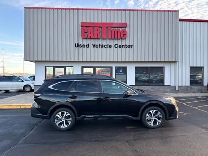 Used 2021 Subaru Outback Limited